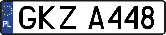 GKZA448
