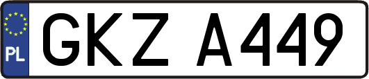 GKZA449