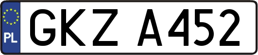 GKZA452