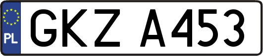 GKZA453