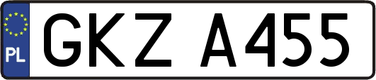 GKZA455