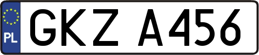 GKZA456