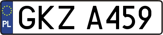 GKZA459