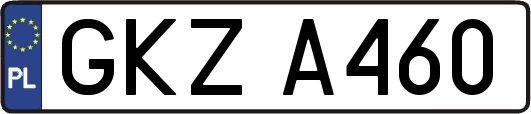 GKZA460