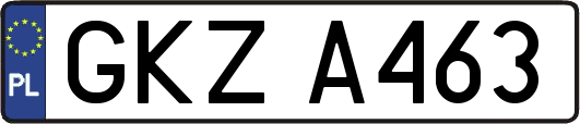 GKZA463