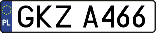 GKZA466