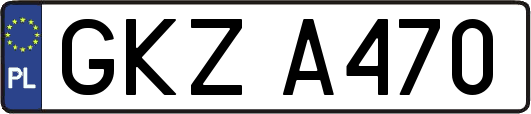 GKZA470
