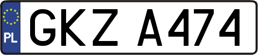 GKZA474