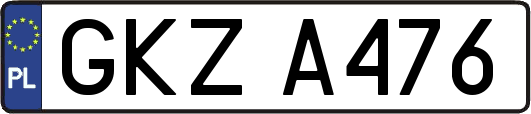 GKZA476