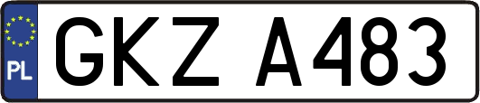 GKZA483