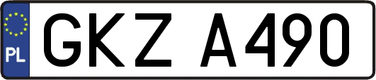 GKZA490
