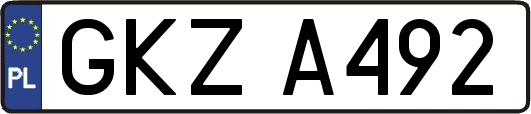 GKZA492