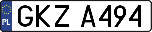GKZA494