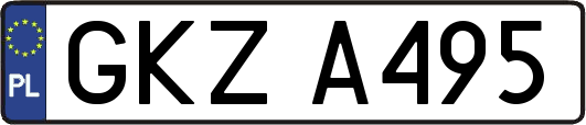 GKZA495