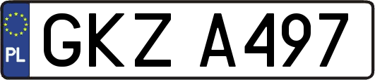 GKZA497