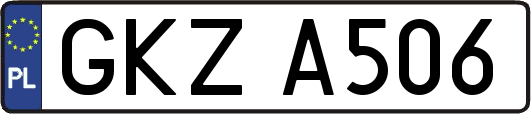 GKZA506
