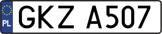 GKZA507