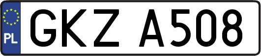 GKZA508