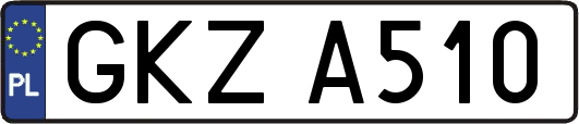 GKZA510