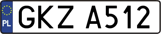 GKZA512
