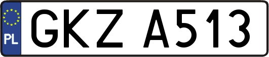 GKZA513