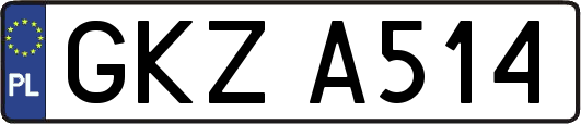 GKZA514