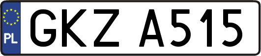 GKZA515