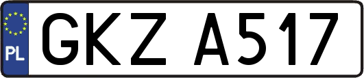 GKZA517