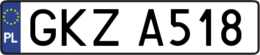 GKZA518