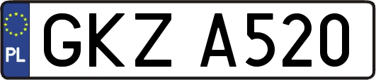 GKZA520