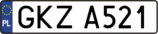 GKZA521