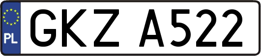GKZA522