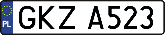 GKZA523
