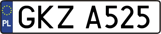 GKZA525