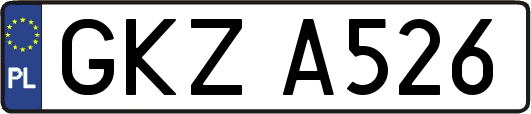 GKZA526