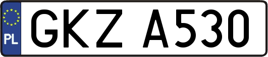 GKZA530