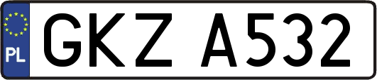 GKZA532