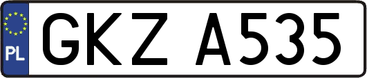 GKZA535