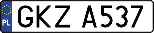 GKZA537