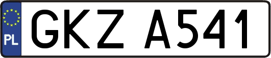 GKZA541