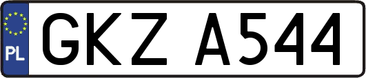 GKZA544