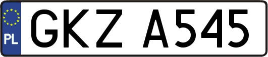 GKZA545