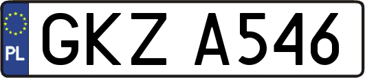 GKZA546