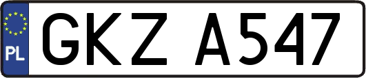 GKZA547