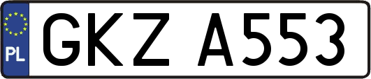 GKZA553