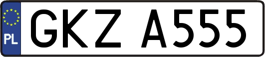 GKZA555