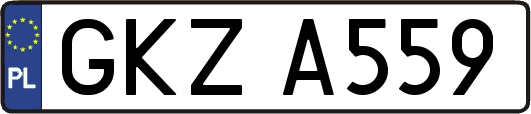 GKZA559