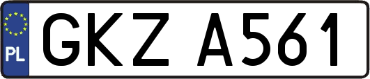 GKZA561