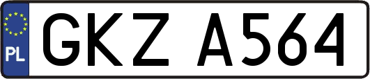 GKZA564