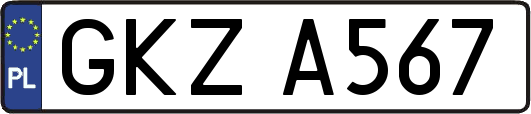 GKZA567